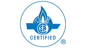 patio heaters CSA certification